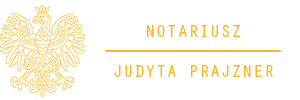 logo - Notariusz Judyta Prajzner